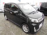 ムーヴカスタム X SA 4WD 