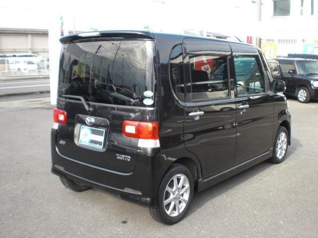 ダイハツ タント G スペシャル の中古車詳細 (102,000km, ブラック