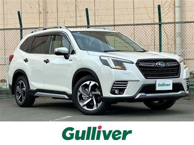 フォレスター 2.0 アドバンス 4WD 4WD 本革シート