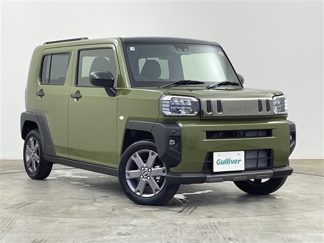 タフト G ダーククロム ベンチャー サンルーフ 修復歴無し