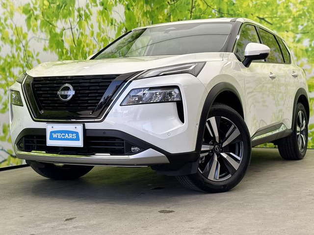 エクストレイル 1.5 G e-4ORCE 4WD