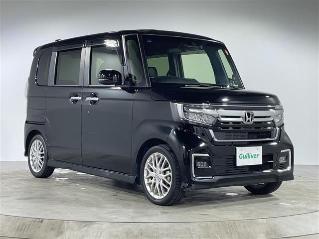 N-BOXカスタム L ターボ 修復歴無し