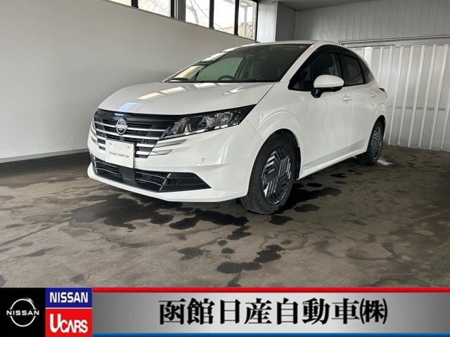 ノート 1.2 X FOUR 4WD 