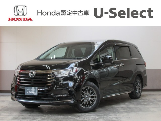 オデッセイ 2.4 アブソルート EX 4WD 