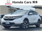 U+Select認定中古車 HONDA「CR-V」入荷致しました☆ 中古車も安心してご購入頂ける環境が整っております♪ U+Select担当の「大田芳正、蒲生真也、岩谷拓朗」が確りとサポート致します!