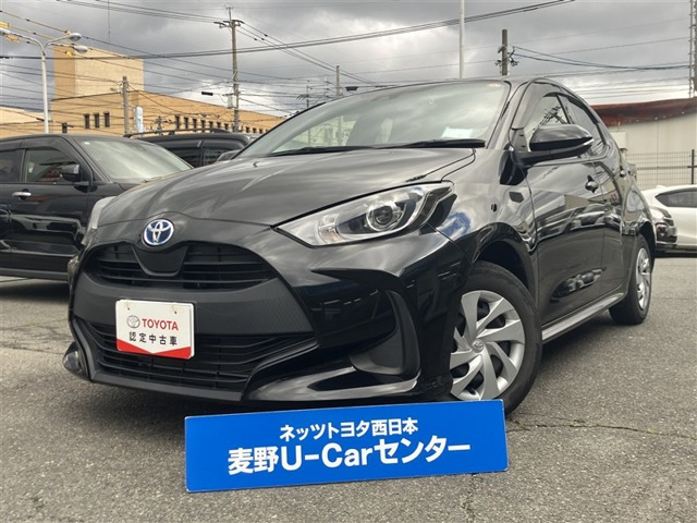 ヤリス 1.5 ハイブリッド G 