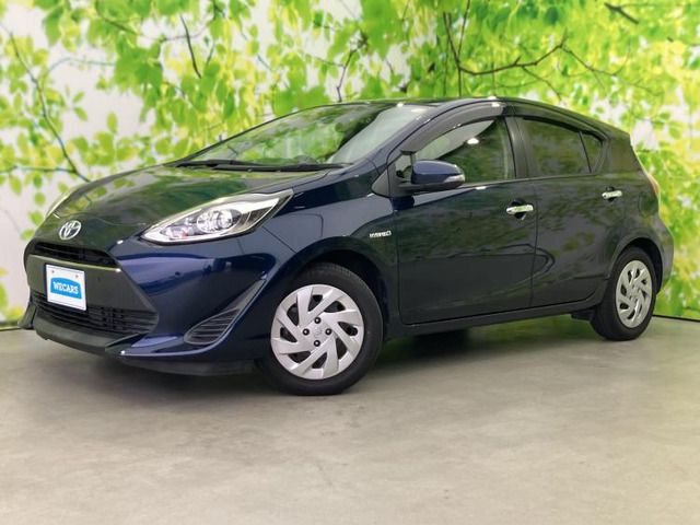 アクア 1.5 S スタイルブラック