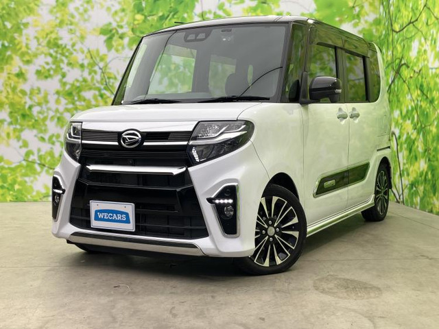 タントカスタム RS セレクション 