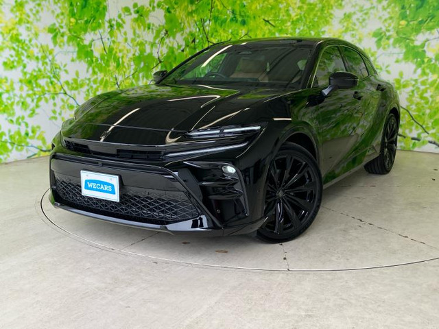 クラウンスポーツ2.5 Z E-Four 4WD