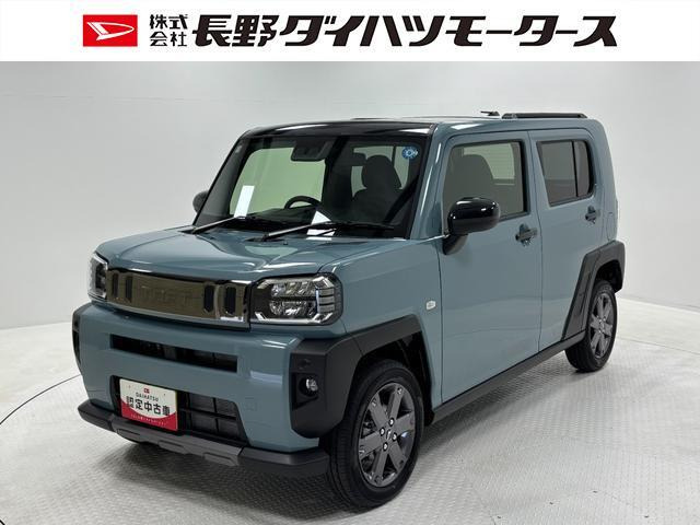 ダイハツ タフト 