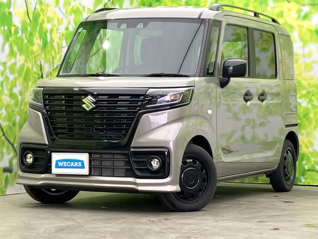 スペーシアベースXF