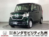 N-BOX Lタイプです。シートヒーターや、LEDヘッドライト、パワースライドドア等の快適装備に加え、ホンダセンシングを搭載したグレードです。
