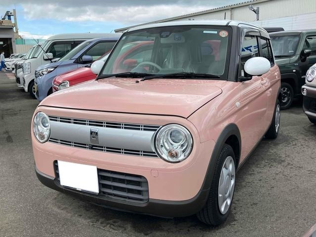 スズキ アルトラパン 