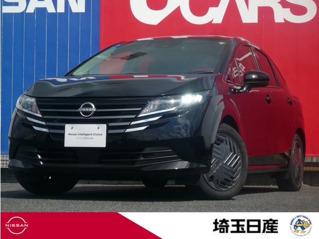 ノート 1.2 X FOUR 4WD 