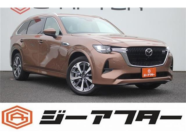 CX-80 3.3 XD ハイブリッド プレミアム モダン ディーゼル 4WD 禁煙車 ツインサンルーフ