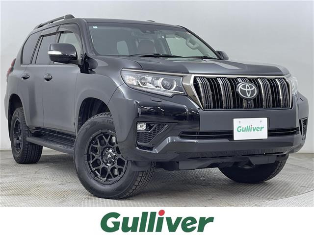 トヨタ ランドクルーザープラド 