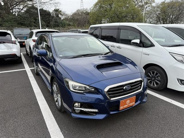 レヴォーグ 1.6 GT-S アイサイト 4WD 禁煙車 ワンオーナー Carrozzeriaナビ