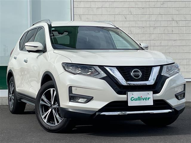 エクストレイル 2.0 20Xi 4WD 4WD 修復歴無し