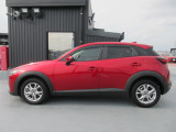 CX-3  1.8 XD ツーリング ディーゼルターボ