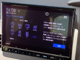 多彩な機能が満載でフルセグ対応でCD録音やDVD、Bluetoothにも対応してますよ(^^)/