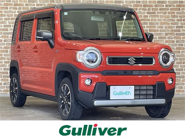 ハスラー ハイブリッド(HYBRID) X 4WD ワンオーナー