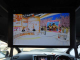 (後席モニター)長距離ドライブも、退屈知らずに!