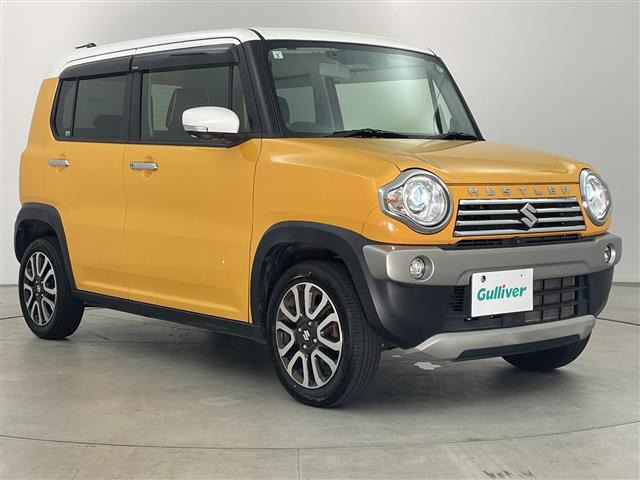 ハスラー Jターボ 修復歴無し