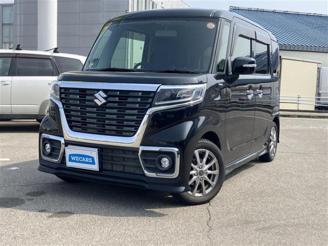 スペーシアカスタム ハイブリッド(HYBRID)  XS 