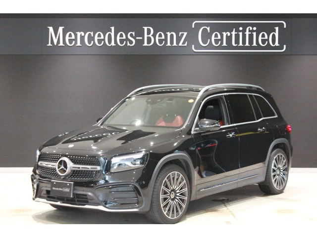 GLB GLB200d 4マチック AMGラインパッケージ 4WD ディーゼルターボ 4WD MP202401