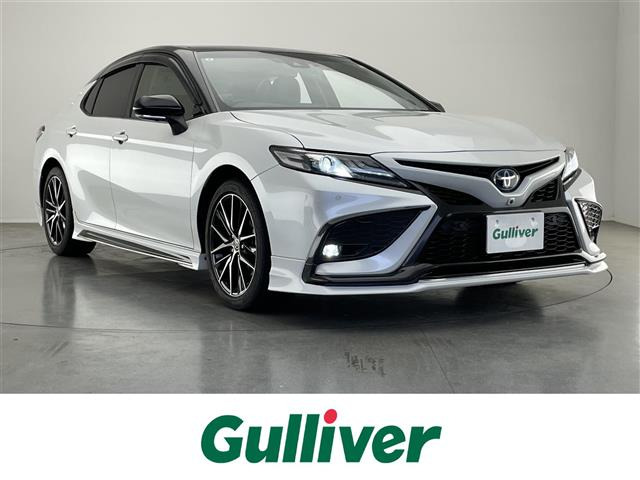 カムリ 2.5 WS レザーパッケージ 本革シート サンルーフ