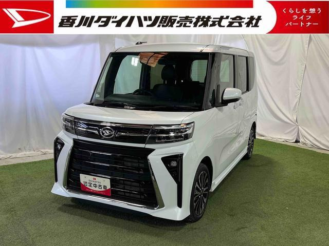 タントカスタム RS 