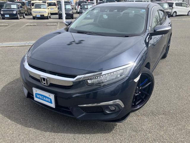 シビックセダン 1.5 