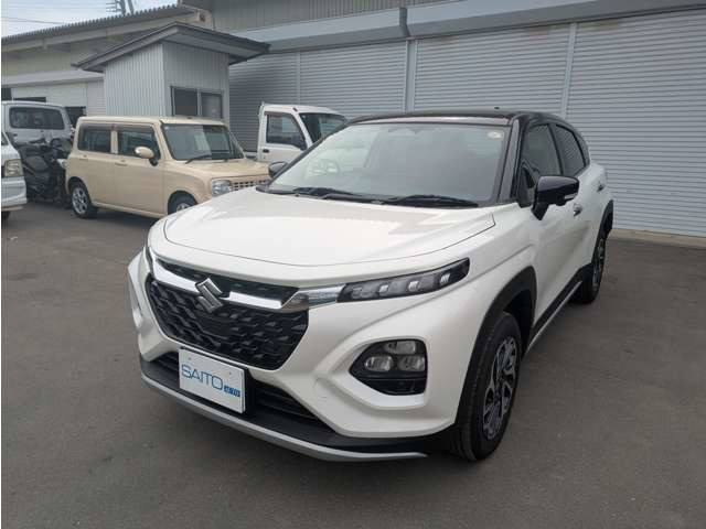 スズキ フロンクス 