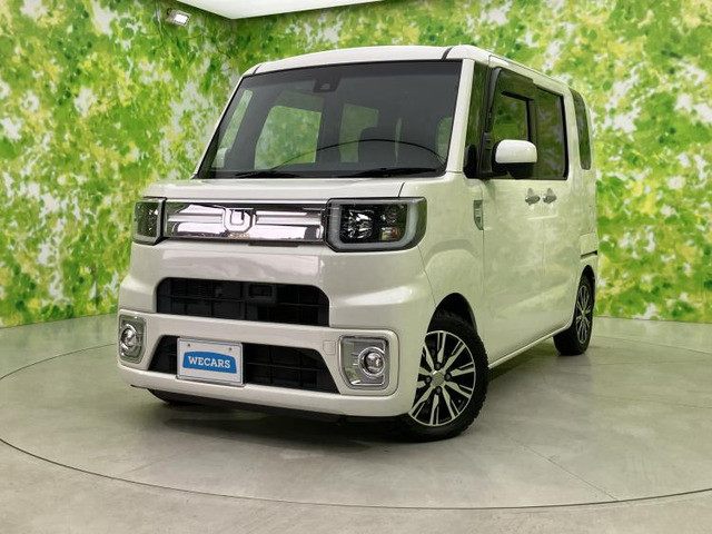 ウェイク G ターボ SAII 