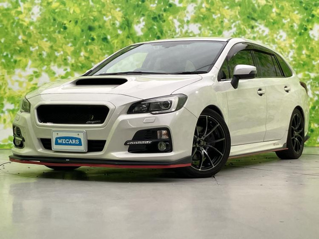 レヴォーグ 1.6 GT-S アイサイト 4WD