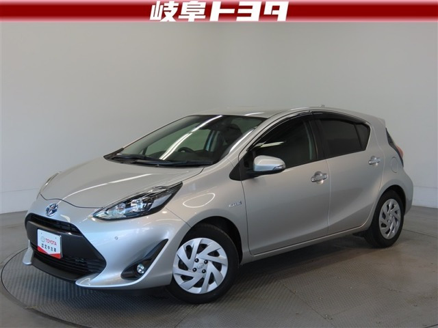 アクア 1.5 S スタイルブラック 