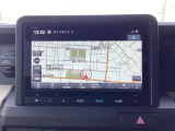 ナビゲーションは8インチホンダコネクトナビ(VXM-245ZFEi)が装着されております。AM、FM、フルセグTV、Bluetoothがご使用いただけます。
