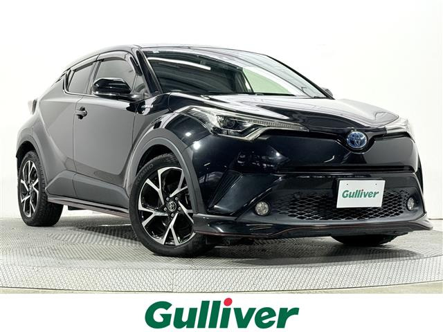 トヨタ C-HR 