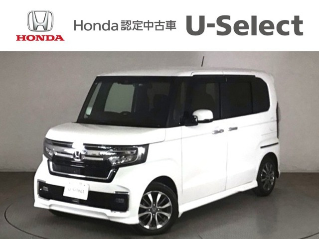 ホンダ N-BOXカスタム 