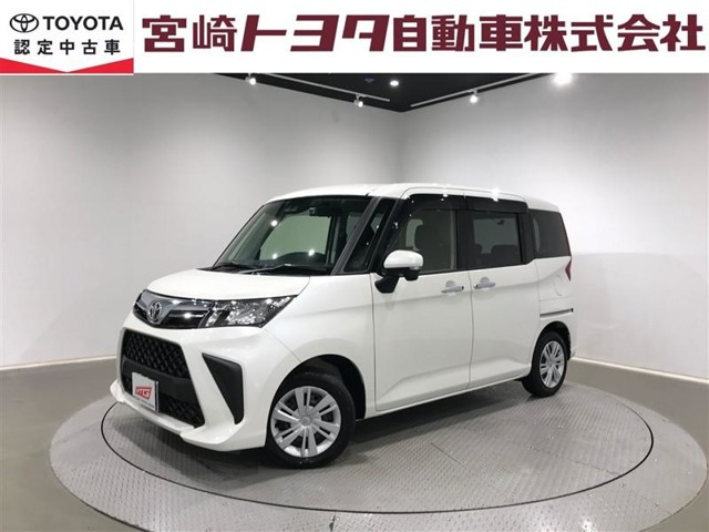 トヨタ ルーミー 