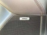 【BOSEサウンドシステム】車内に臨場感ある空間をお届けいたします。