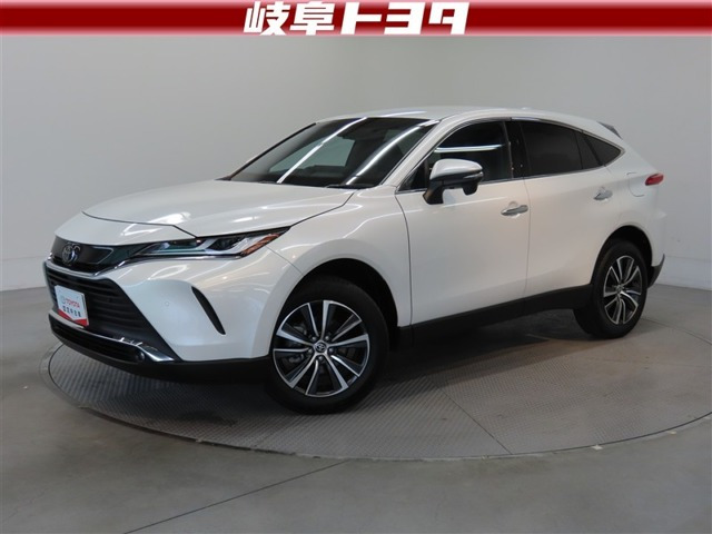 ハリアー  2.0 G 4WD