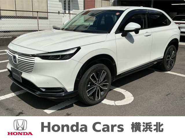 ヴェゼル 1.5 ハイブリッド Z 