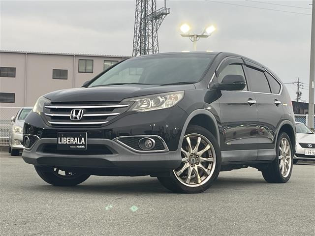 CR-V 24G 修復歴無し