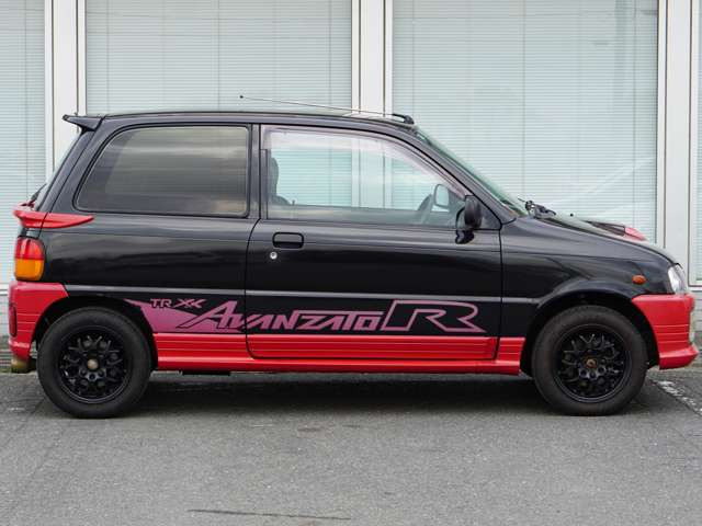 ダイハツ ミラ TR-XX アバンツァート R の中古車詳細 (132,000km 