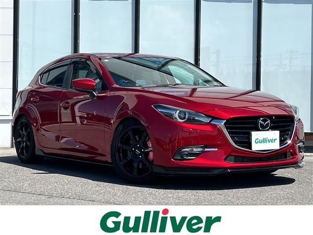 アクセラスポーツ 2.2 XD Lパッケージ 4WD 6MT