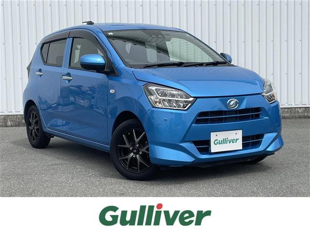 ダイハツ ミライース 