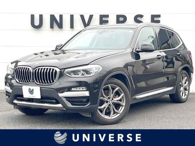 X3  xDrive 20d Xライン