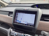 ホンダ純正ナビ装着車両です。様々なオーディオソースに対応しており、リアカメラも綺麗に映ります。