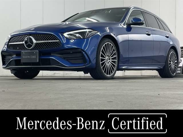 Cクラスワゴン C200 ラグジュアリー(ISG) 